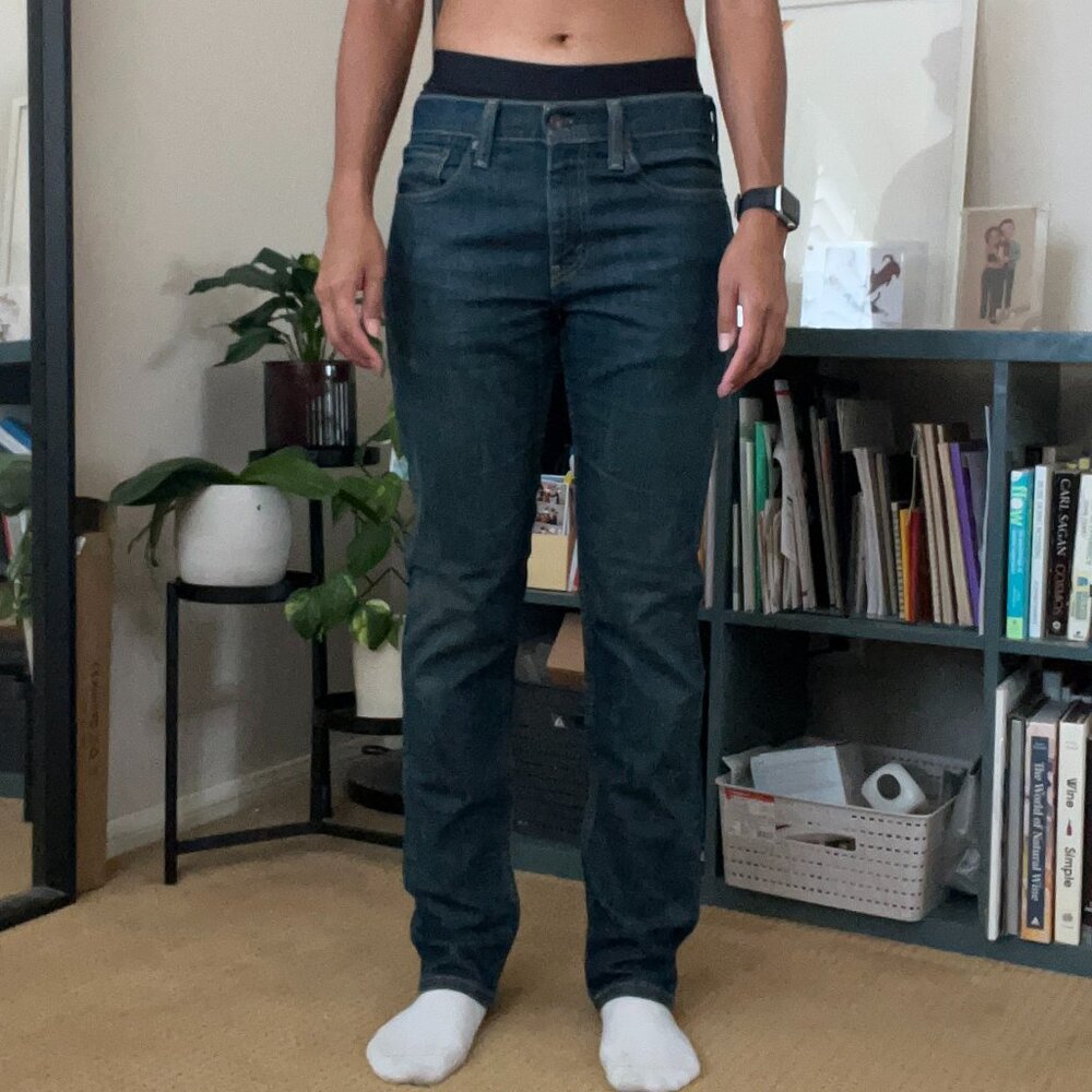 Levis 511 Mens